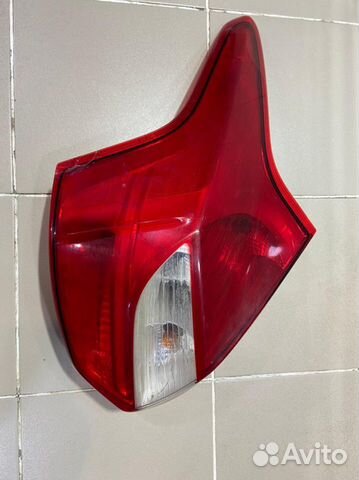 Фонарь задний левый Ford Focus 3 2014 г