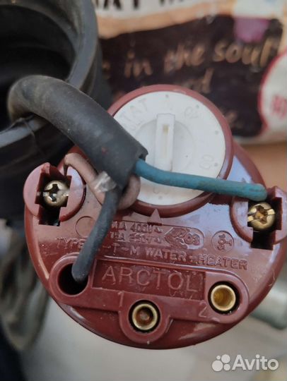 Подогреватель тосола 220вольт