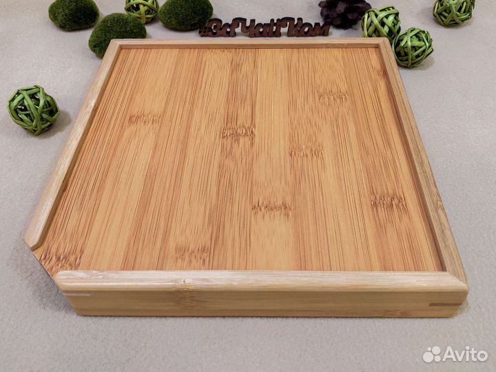 Доска для разделки пуэров