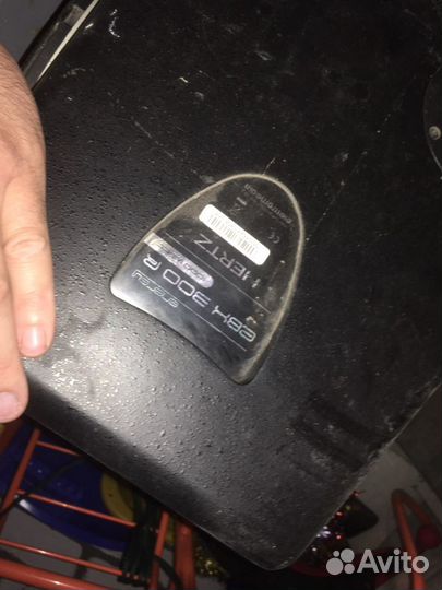 Сабвуфер jbl в корпусе hertz 1000w