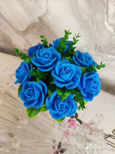 Небанальный букет