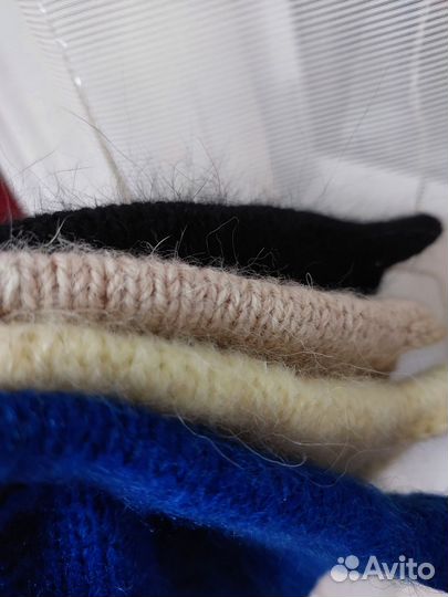 Чепчик с ушками