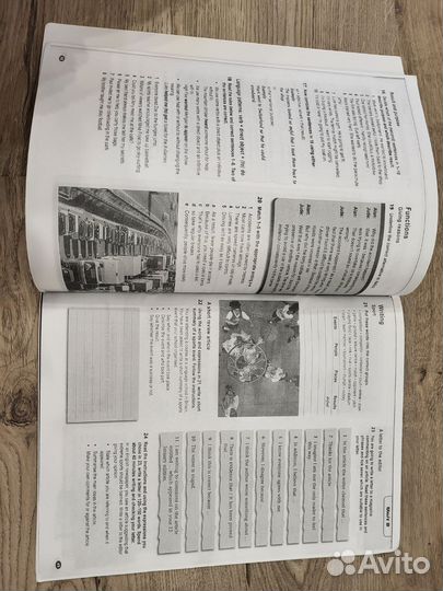 Комплект учебников английского языка matrix