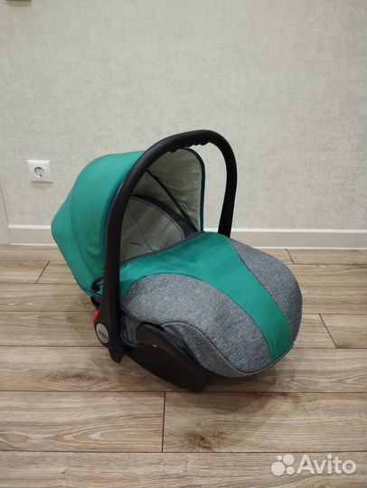 Коляска verdi neo lux 3 в 1