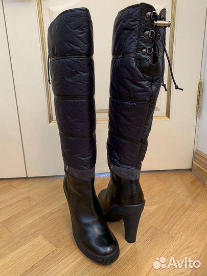 Сапоги Bogner оригинал