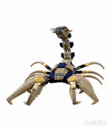 Lego 7327 только scorpion