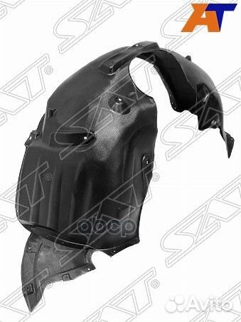 Подкрылок Audi A3 12-19 (Спереди/ Справа)