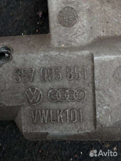 Замок зажигания VW passat b3 357905851