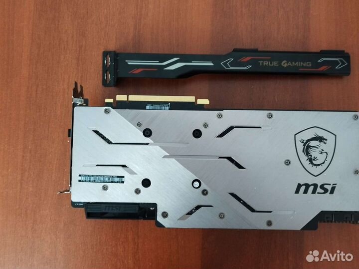 Видеокарта rtx 2080 super
