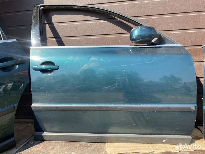 Двери на Volkswagen Passat b5 GP
