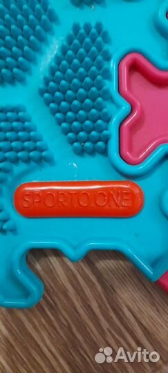 Ортопедический коврик для детей