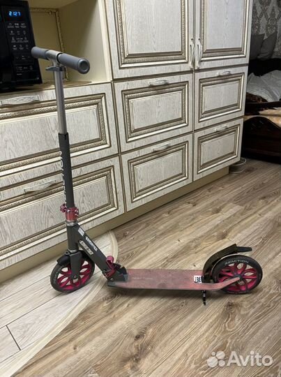 Самокат детский reaction