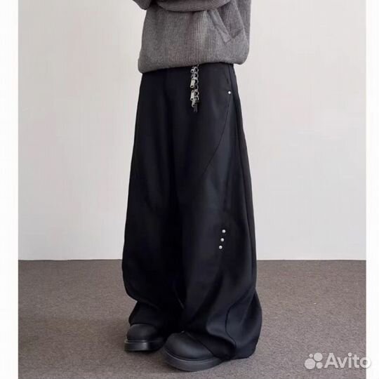 Широкие Брюки Balenciaga Type