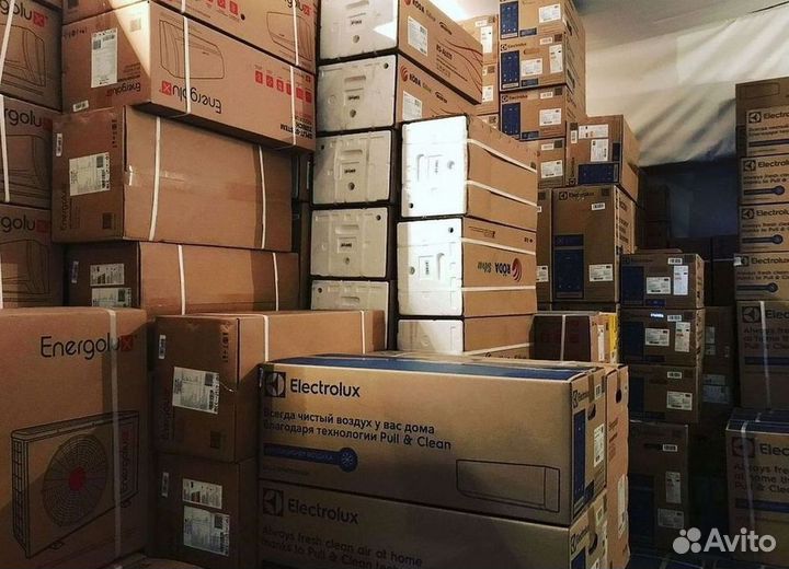 Кондиционер сплит в наличии