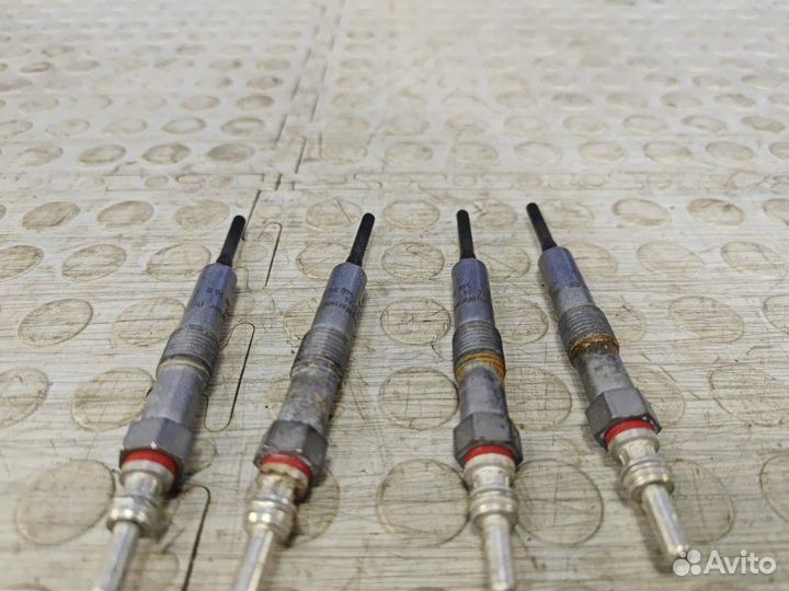 Свеча накала Renault Duster 2