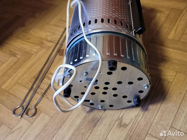 Электрошашлычница Белаз эшв 1,0/220