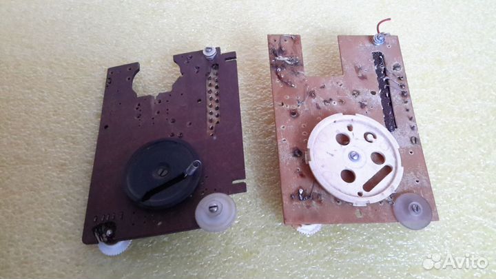 Радиоприемники Селга, Сокол, корпуса, зап.части