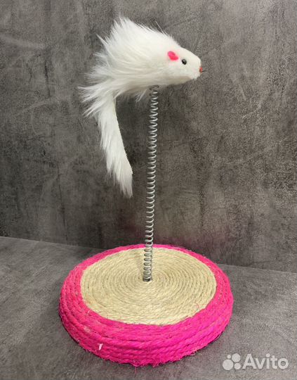 Дразнилка для кошек (игрушка)