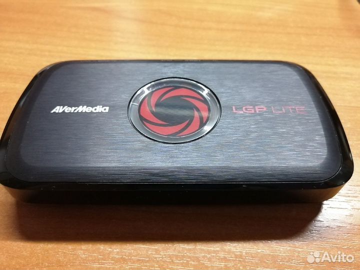 Карта видеозахвата AVerMedia Live Gamer Portable L