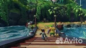 Ratchet & Clank PS5 Ру