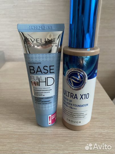 Тональный крем