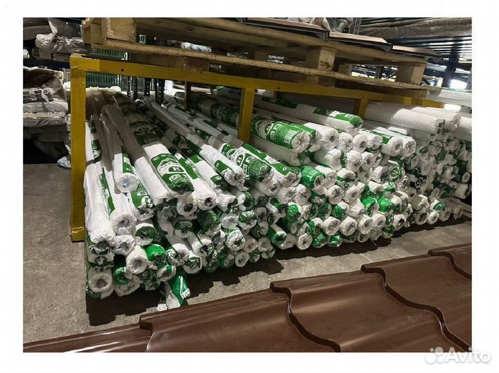 Пароизоляция