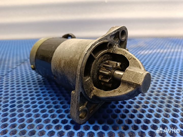 Стартер Kia Mazda