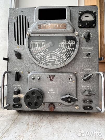 Радиоприемник Волна-3