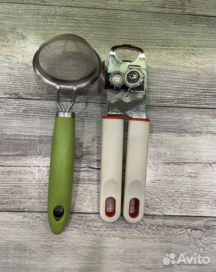 Кухонные принадлежности