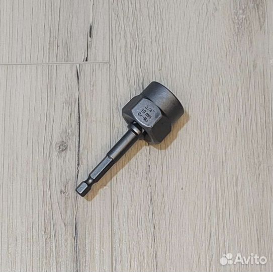 Головки для поврежденных болтов и гаек