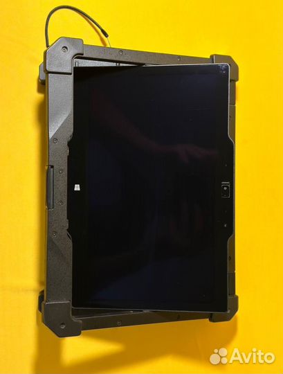 Защищенный ноутбук dell latitude 7414 Rugged