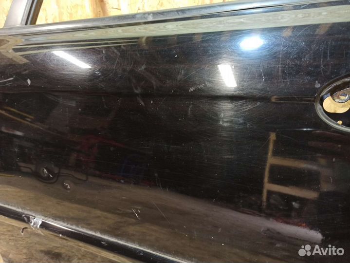 Дверь задняя левая Kia Spectra