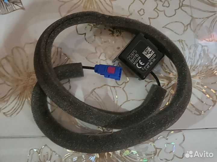 Продам штатную магнитолу Nissan Qashqai j10