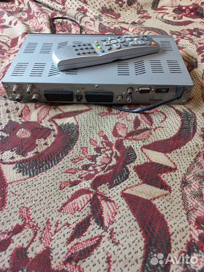 Ресивер триколор