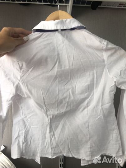 Блузка для девочки Смена 134