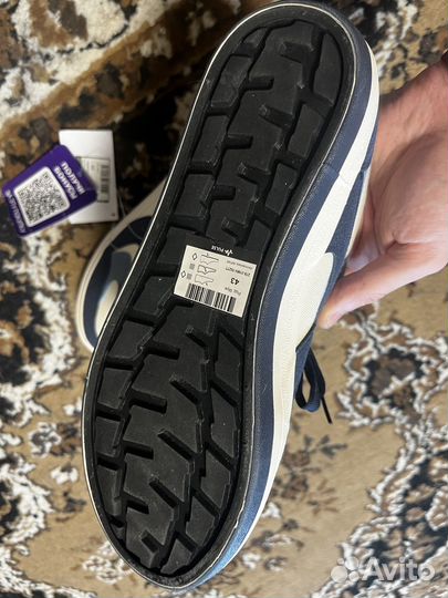 Кеды мужские