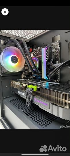 Игровой пк