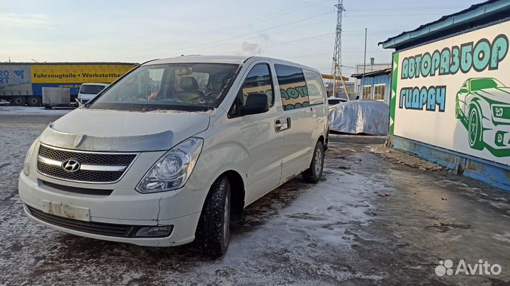 Патрубки охлаждающей жидкости шт. Hyundai H1/Grand