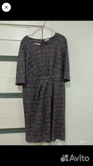 Платья женские 48 50 размер 2 шт