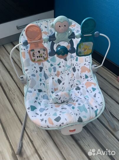 Каркасное детское кресло