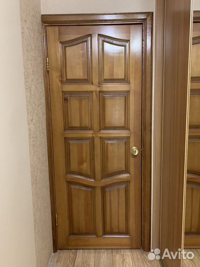 Двери межкомнатные с коробкой