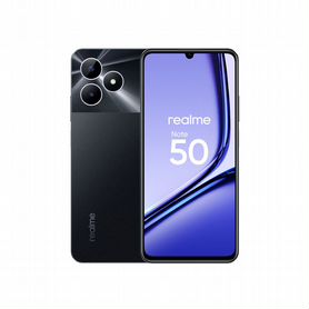 realme Note 50, 4/128 ГБ