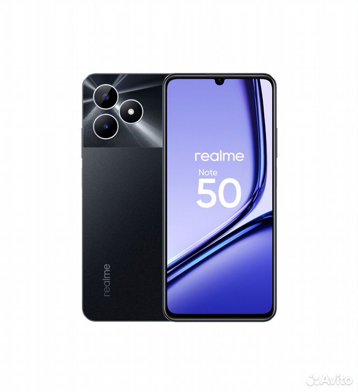 realme Note 50, 4/128 ГБ