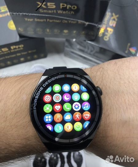 Smart Watch Honor X5 Pro (Новые)