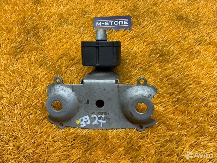 Подушка глушителя Volkswagen Touareg 7P cgra 2011