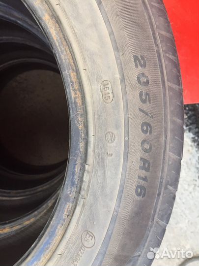 Viatti Strada Asimmetrico 205/60 R16 92V