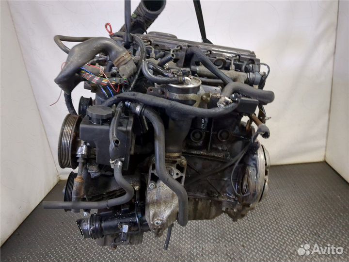 Двигатель Mercedes Vito W639, 2006