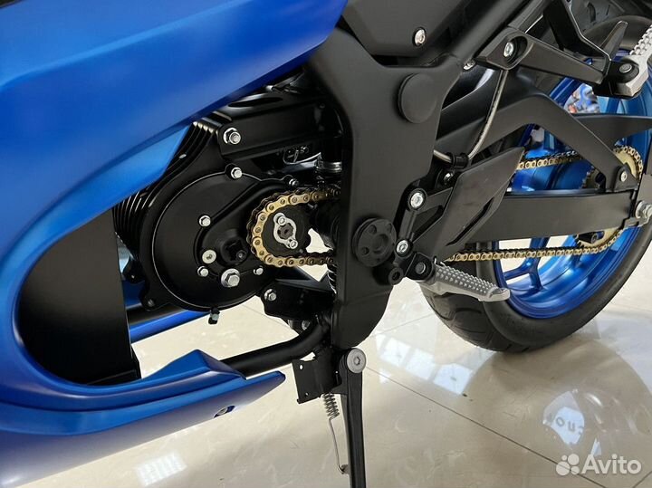 Электромотоцикл Yamaha R3 в предзаказ