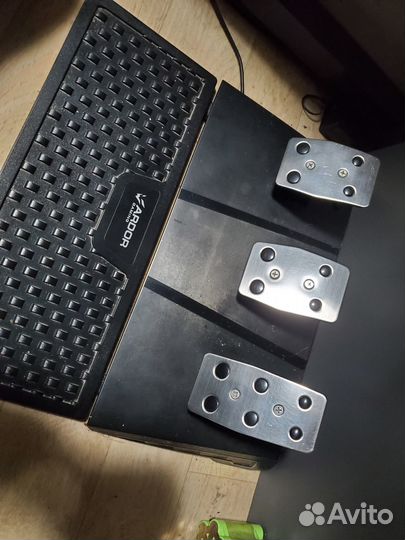 Руль ardor gaming silverstone