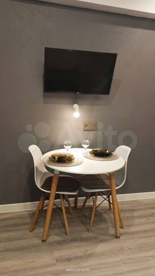 Квартира-студия, 26 м², 4/10 эт.